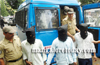 Manipal gang rape:Accused trio brought to court for hearing